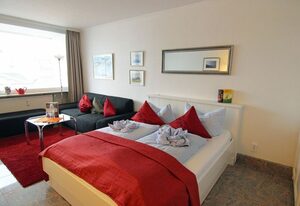 Seestern – Ein modernes und helles -Ferien-Appartement im Herzen von Westerland.