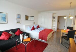 Seestern – Ein modernes und helles -Ferien-Appartement im Herzen von Westerland.