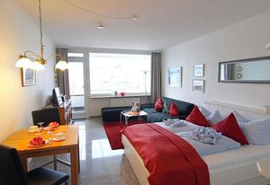 Seestern – Ein modernes und helles -Ferien-Appartement im Herzen von Westerland.