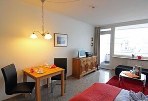 Seestern – Ein modernes und helles -Ferien-Appartement im Herzen von Westerland.