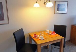 Seestern – Ein modernes und helles -Ferien-Appartement im Herzen von Westerland.