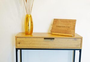 Casa Eifel, Ferienhaus – 5-Bett-Ferienhaus Dusche/WC, 2 Schlafzimmer