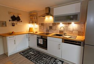 Casa Eifel, Ferienhaus – 5-Bett-Ferienhaus Dusche/WC, 2 Schlafzimmer