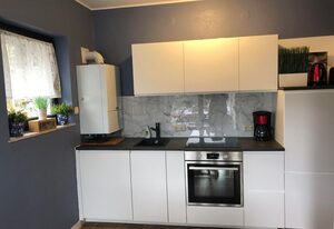 Ferienhaus Schöner Maarblick – 4-Bett-Ferienhaus Dusche/WC, 2 Schlafräume