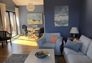 Ferienhaus Schöner Maarblick – 4-Bett-Ferienhaus Dusche/WC, 2 Schlafräume