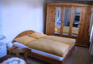 Die Nähkiste, Ferienwohnung – 5-Bett-Ferienwohnung, Dusche/WC, 3 Schlafräume