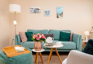 Alea – Ein modernes und helles -Ferien-Appartement im Herzen von Westerland.