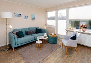 Alea – Ein modernes und helles -Ferien-Appartement im Herzen von Westerland.