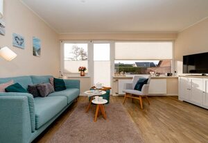 Alea – Ein modernes und helles -Ferien-Appartement im Herzen von Westerland.