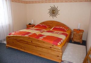 Pension B. Schäfer – Doppelzimmer Dusche/WC