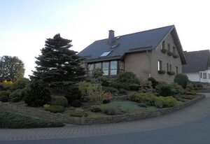 Pension B. Schäfer – Doppelzimmer Dusche/WC