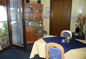 Pension B. Schäfer – Doppelzimmer Dusche/WC