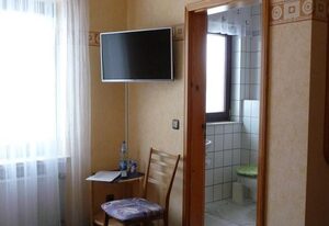 Pension B. Schäfer – Doppelzimmer Dusche/WC