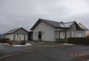 Ferienhaus Ahbachtal