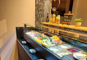 DER Hirsch – Classic Zimmer Dusche/WC