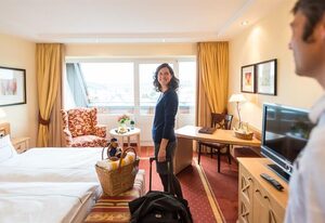 Hotel-Restaurant Panorama – Doppelzimmer Wehrbüsch
