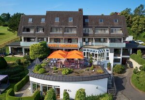 Hotel-Restaurant Panorama – Doppelzimmer Wehrbüsch