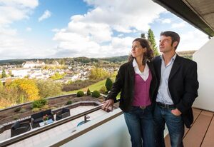 Hotel-Restaurant Panorama – Doppelzimmer Wehrbüsch