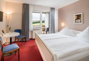 Pension Haus Anny - Hallenbad – Doppelzimmer Dusche/WC