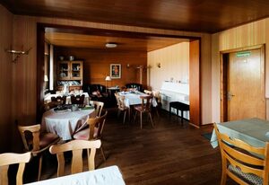 Siechhaus Café – Einzelzimmer Dusche/WC
