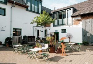 Siechhaus Café – Einzelzimmer Dusche/WC
