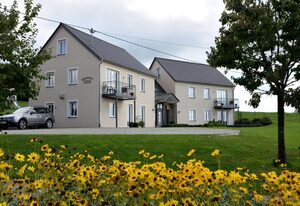 Ferienhof Pütz – 4-Bettwohnung "Kornkammer"