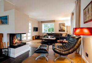 Seaside Lodge Sylt mit Sauna – Herzlich Willkommen in das Luxus-Ferienhaus "Seaside Lodge"