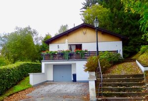 Schöne Aussicht am Eifelsteig, Ferienhaus – Ferienhaus bis 6 P.- Schöne Aussicht am Eifelsteig