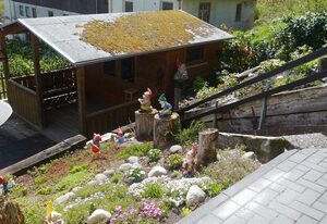 Vulkaneifel-Ferienwohnungen am Felsenpfad – 5-Bett-Ferienwohnung Charlie