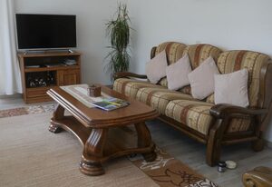 Vulkaneifel-Ferienwohnungen am Felsenpfad – 5-Bett-Ferienwohnung Charlie