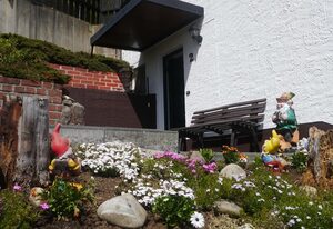 Vulkaneifel-Ferienwohnungen am Felsenpfad – 5-Bett-Ferienwohnung Charlie