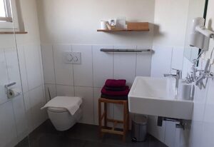 Gästehaus Kuck – Komfort Einzelzimmer Du/WC