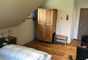 Gästehaus Kuck – Komfort Einzelzimmer Du/WC