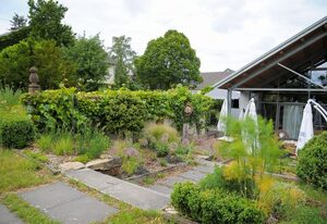 Gasthaus Herrig – Doppelzimmer Gartenzimmer