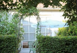 Gasthaus Herrig – Doppelzimmer Gartenzimmer