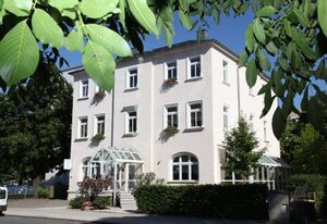 Pension am Großen Garten KG – Doppelzimmer