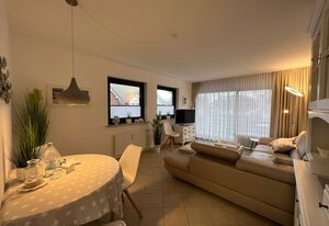 Margeritenhaus – Entspanntes Inselleben: Gemütliche Ferienwohnung in Westerland auf Sylt