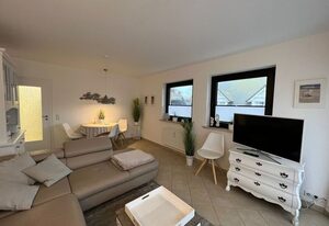 Margeritenhaus – Entspanntes Inselleben: Gemütliche Ferienwohnung in Westerland auf Sylt