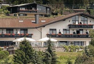 Landhaus Müllenborn, Hotel – Einzelzimmer Dusche/WC