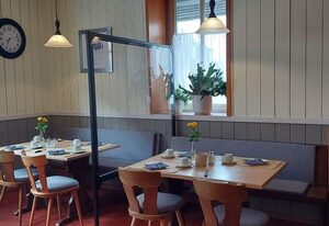 Pension am Lieserpfad – Einzelzimmer Dusche/WC