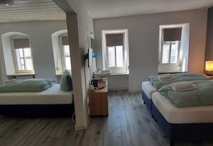 Pension am Lieserpfad – Einzelzimmer Dusche/WC