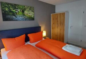 Pension am Lieserpfad – Einzelzimmer Dusche/WC