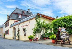 Weingut Herrenhof Andrea Thielen – Doppelzimmer