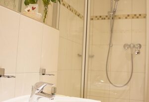 Zur Neroburg, Hotel Restaurant – Doppelzimmer Du/WC Standard ohne Frühstück