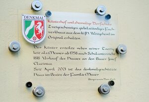 Ferienhaus Das Dömchen