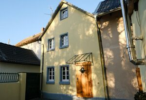 Ferienhaus Das Dömchen