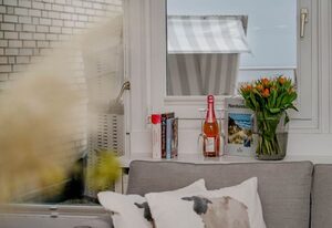 Penthouse mit Meerblick – Moderne Ferienwohnung in Westerland: Perfekt für Ihren Nordseeurlaub!