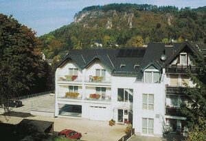 Am Brunnenplatz, Hotel Garni – Einzelzimmer Dusche/WC