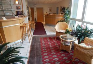 Am Brunnenplatz, Hotel Garni – Einzelzimmer Dusche/WC