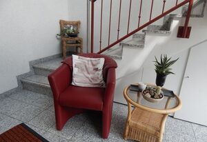 Am Brunnenplatz, Hotel Garni – Einzelzimmer Dusche/WC
